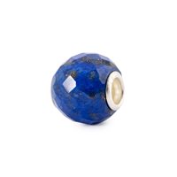 Charm Trollbeads Pietre Preziose in Pierres semi-précieuses Lapislazzulo TSTBE-00049